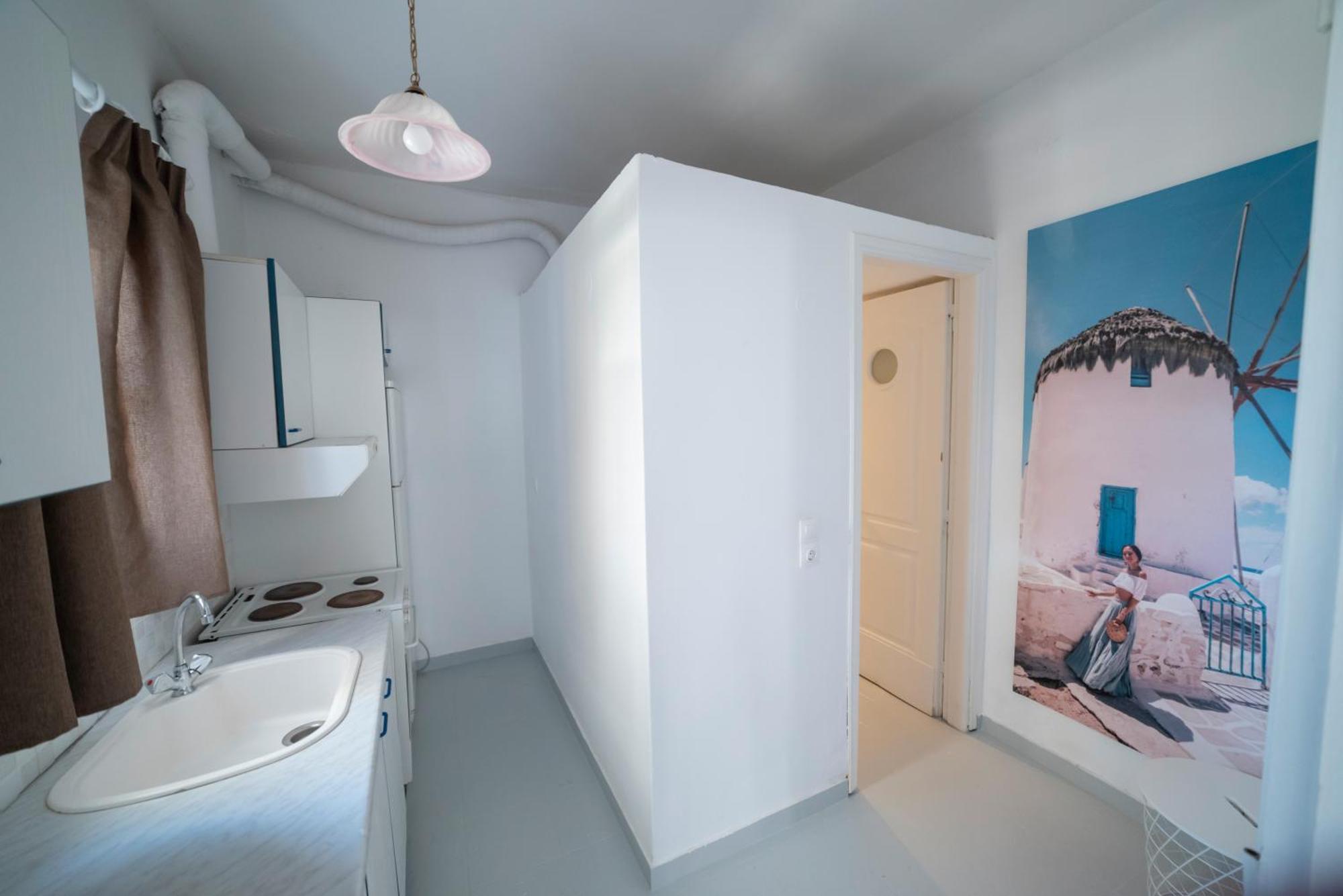 Be Kythnos Hotel Mérichas Екстериор снимка