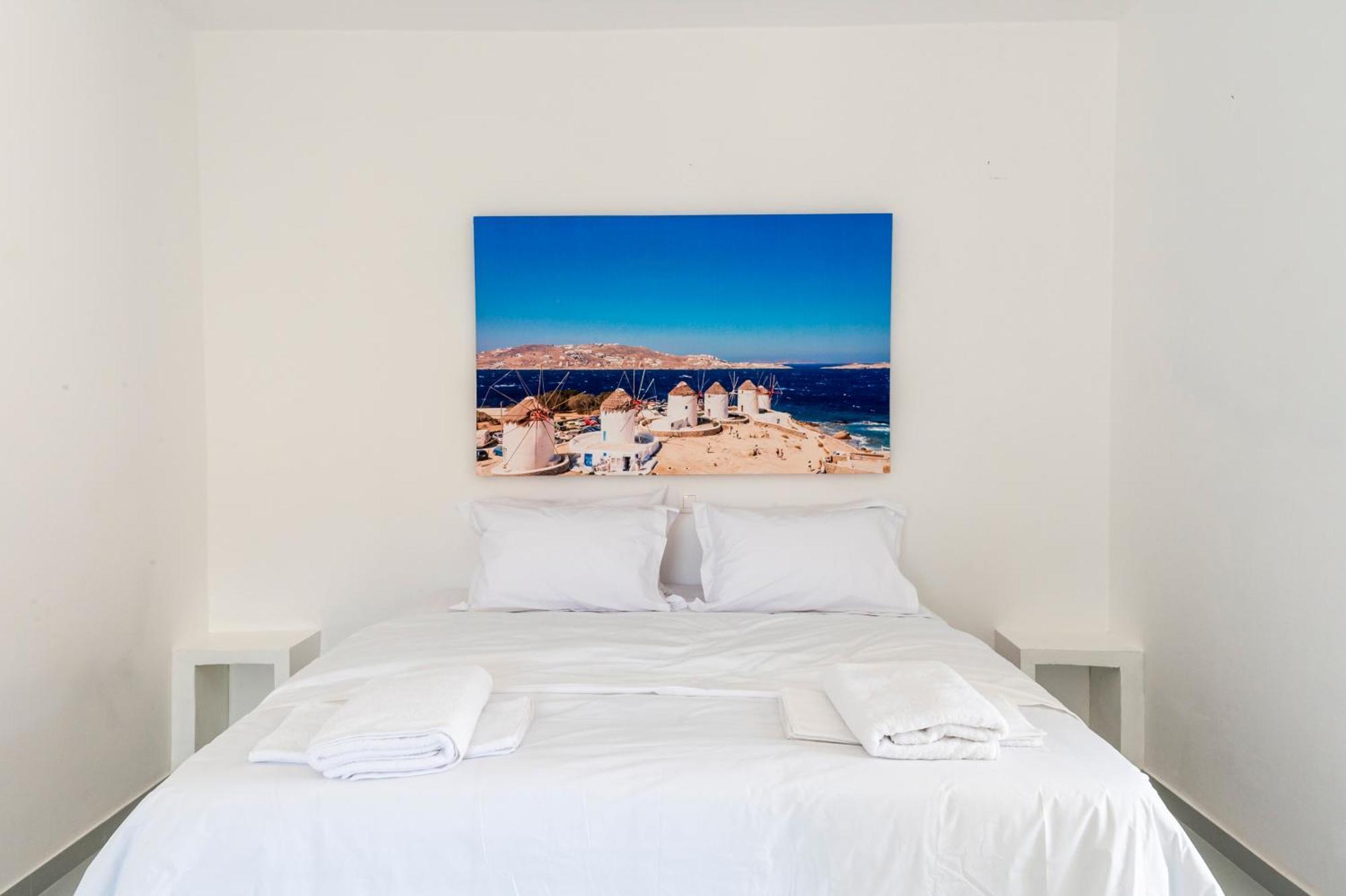 Be Kythnos Hotel Mérichas Екстериор снимка